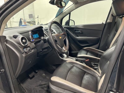 2016 Chevrolet Trax LTZ