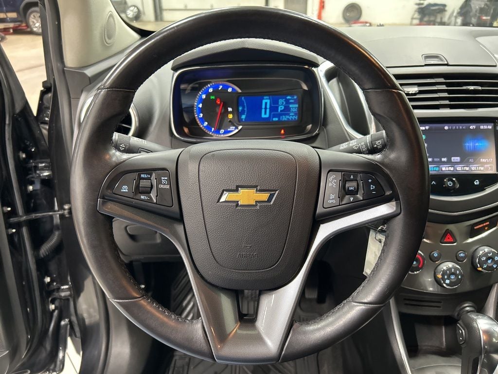 2016 Chevrolet Trax LTZ