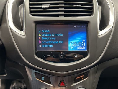 2016 Chevrolet Trax LTZ