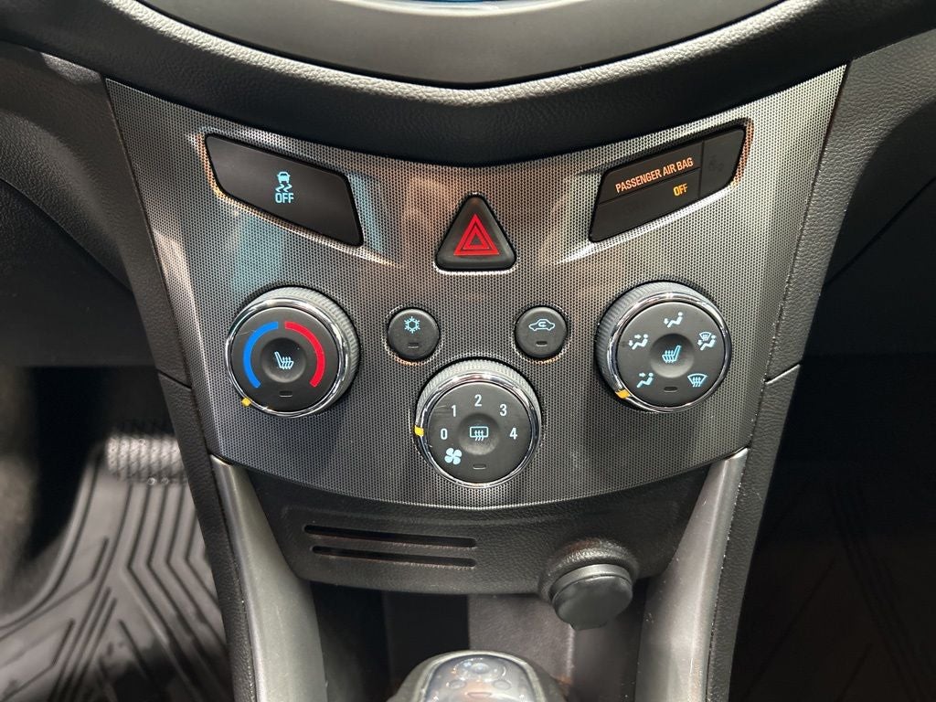 2016 Chevrolet Trax LTZ