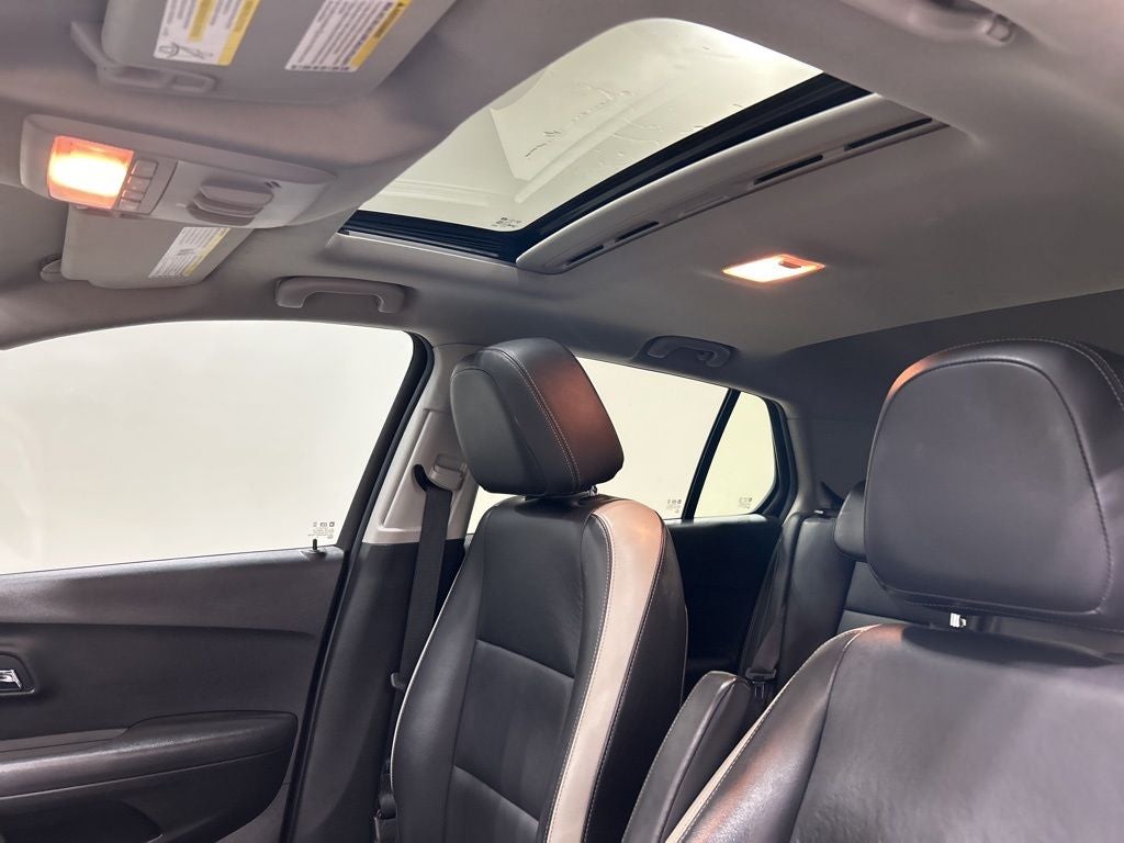 2016 Chevrolet Trax LTZ