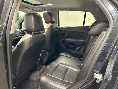 2016 Chevrolet Trax LTZ