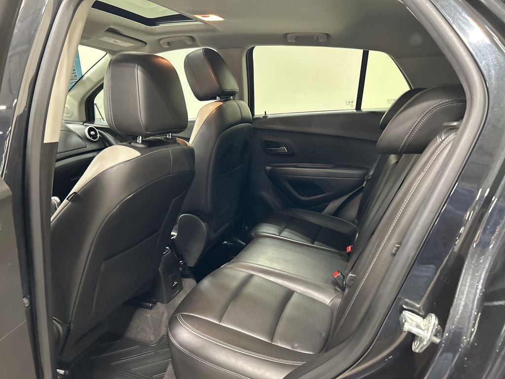 2016 Chevrolet Trax LTZ