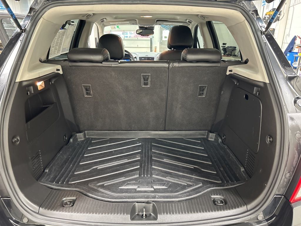 2016 Chevrolet Trax LTZ