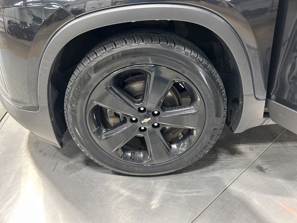 2016 Chevrolet Trax LTZ