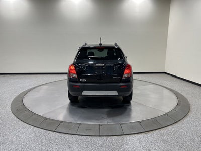 2016 Chevrolet Trax LTZ