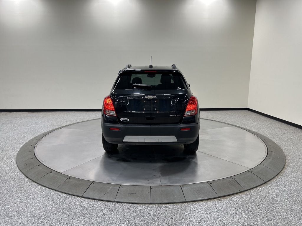 2016 Chevrolet Trax LTZ