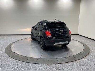 2016 Chevrolet Trax LTZ