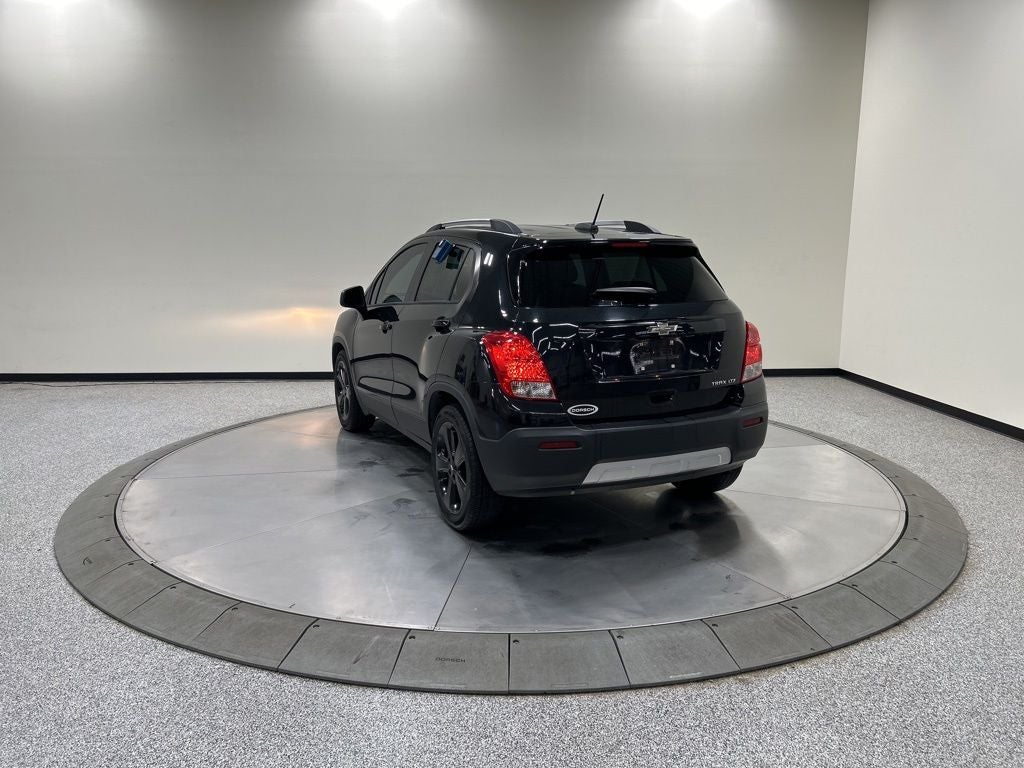 2016 Chevrolet Trax LTZ