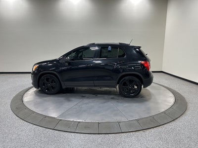 2016 Chevrolet Trax LTZ