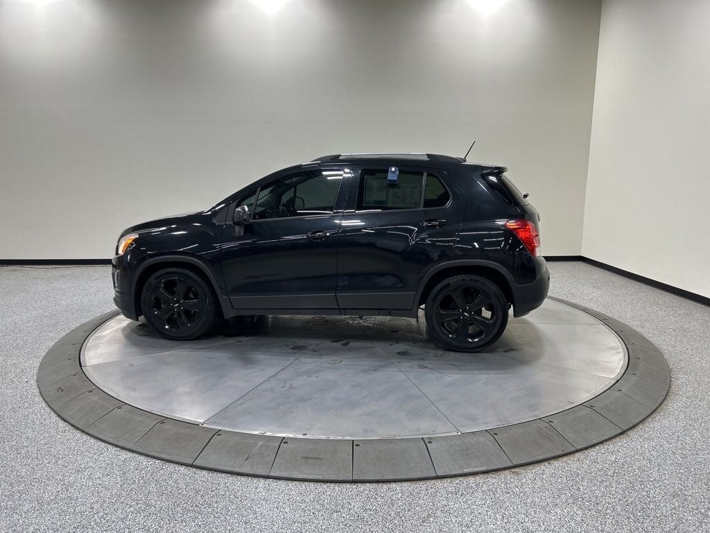 2016 Chevrolet Trax LTZ