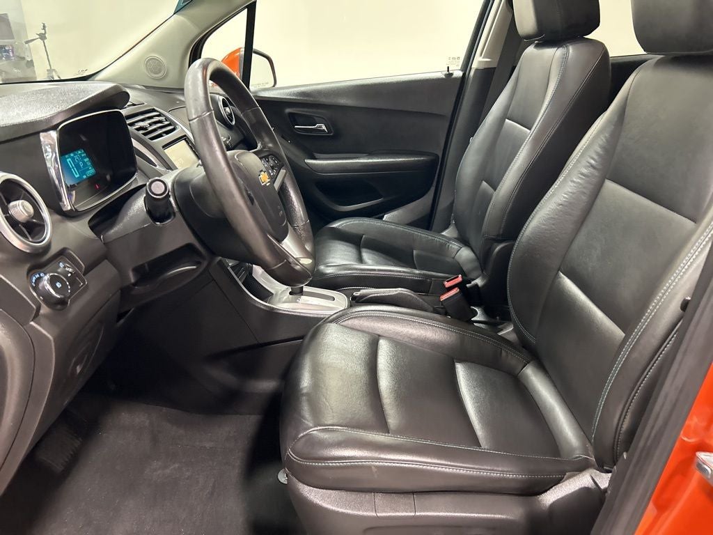 2015 Chevrolet Trax LTZ