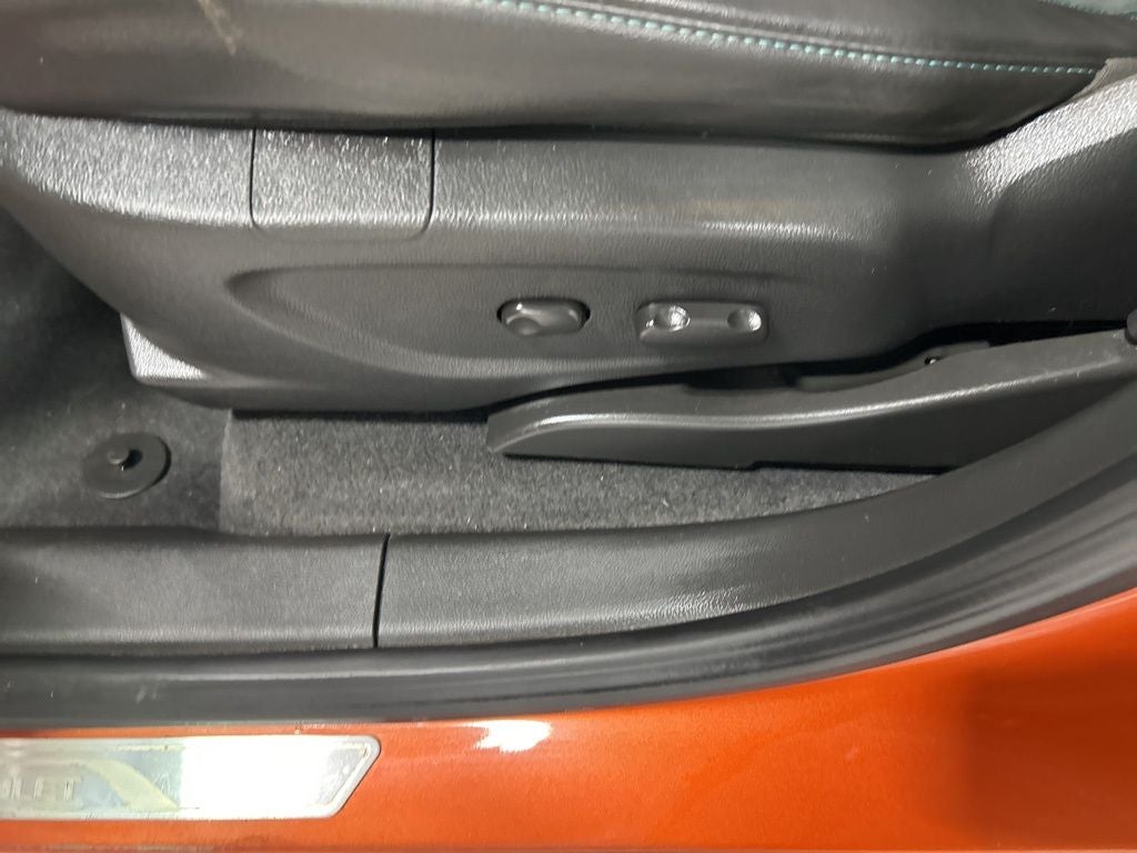 2015 Chevrolet Trax LTZ