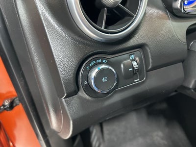 2015 Chevrolet Trax LTZ