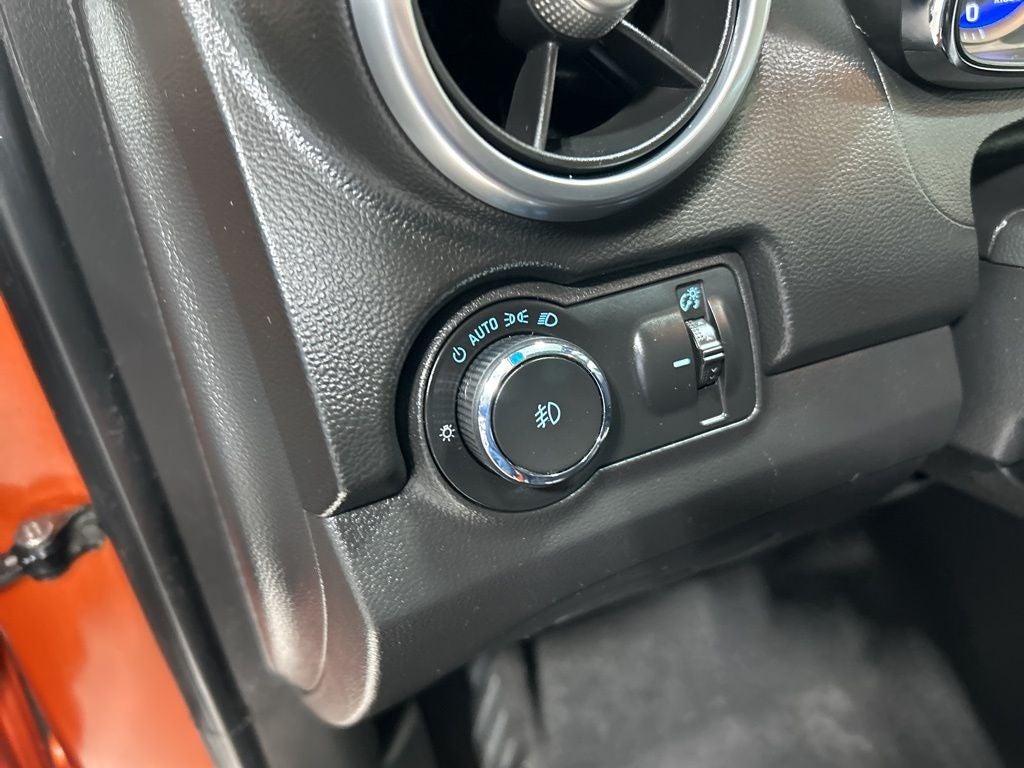 2015 Chevrolet Trax LTZ