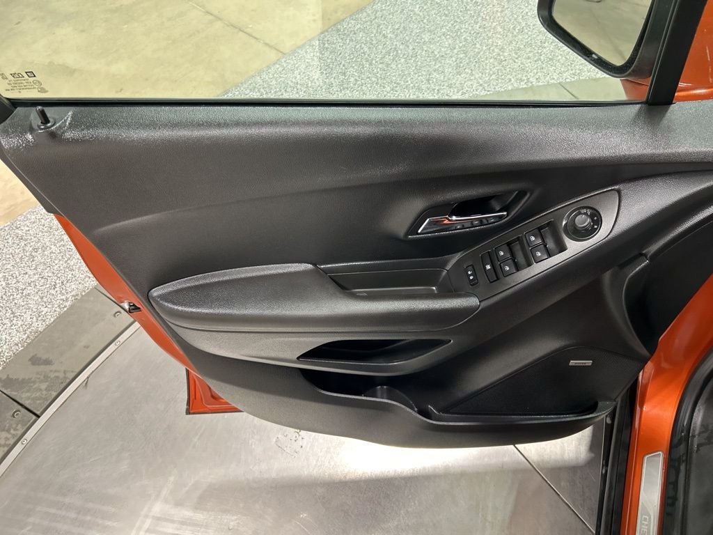 2015 Chevrolet Trax LTZ