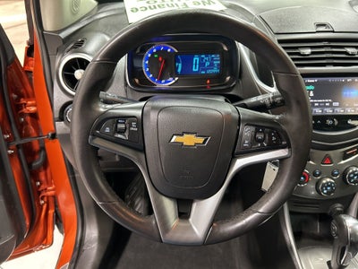 2015 Chevrolet Trax LTZ