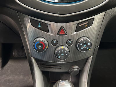 2015 Chevrolet Trax LTZ