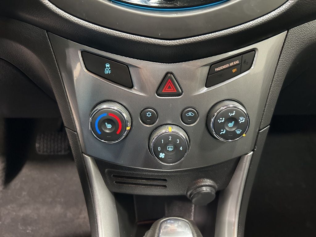 2015 Chevrolet Trax LTZ