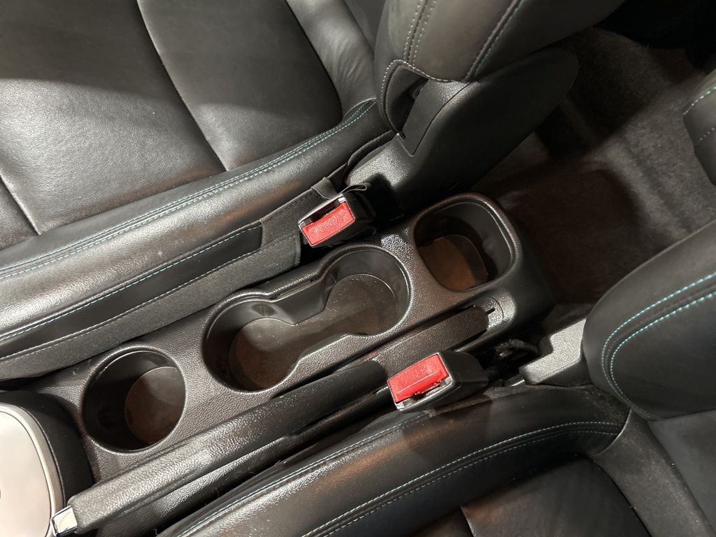 2015 Chevrolet Trax LTZ