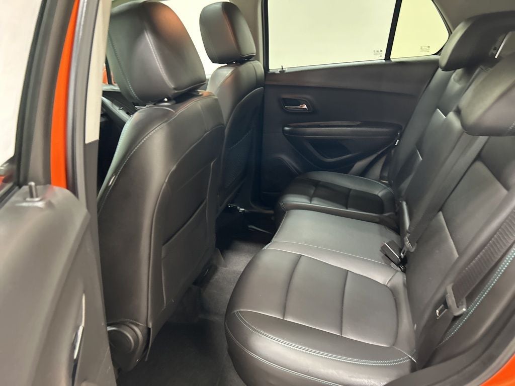 2015 Chevrolet Trax LTZ