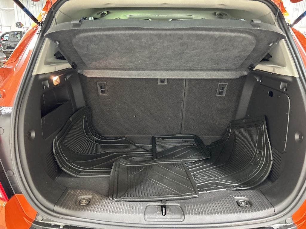 2015 Chevrolet Trax LTZ