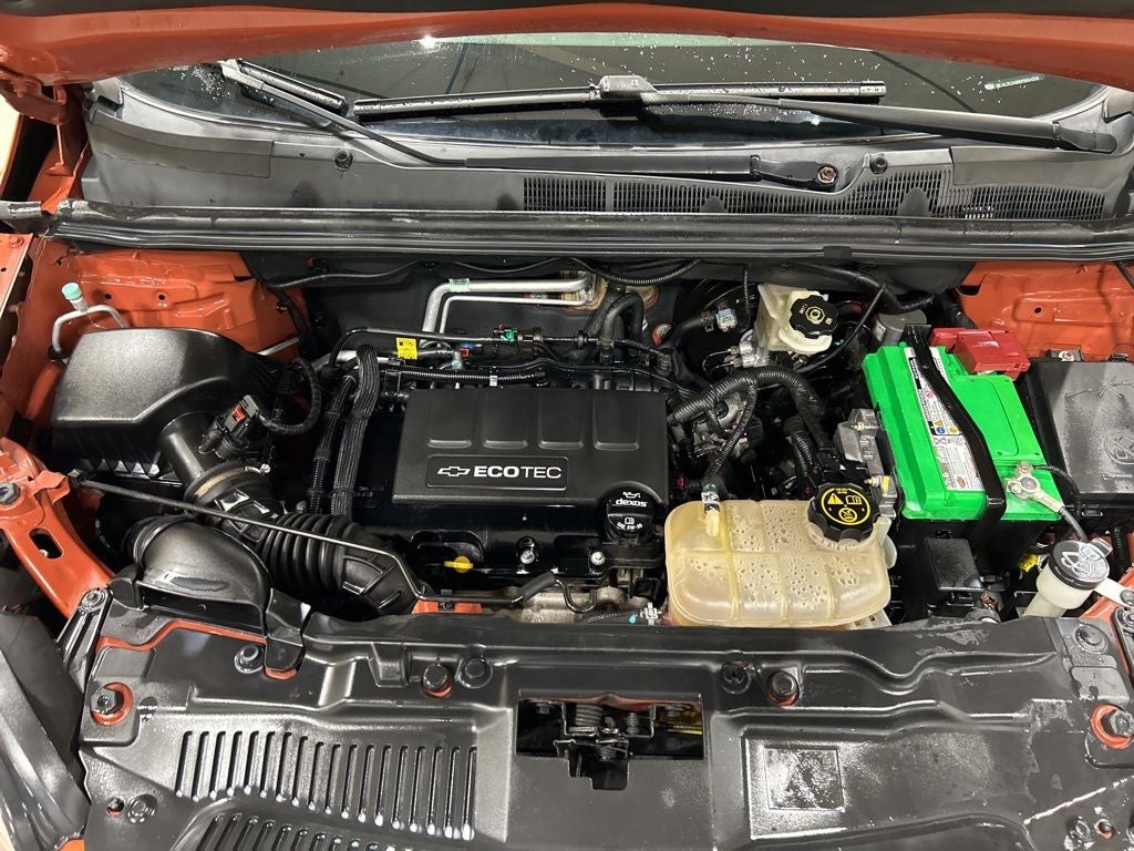 2015 Chevrolet Trax LTZ