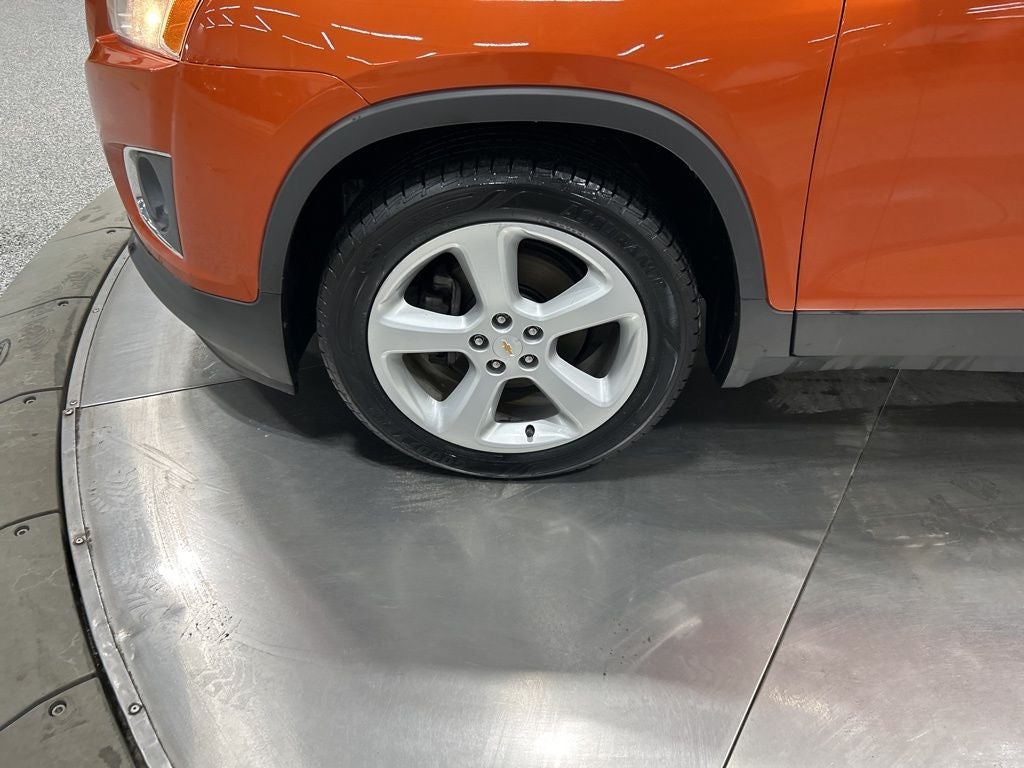 2015 Chevrolet Trax LTZ