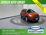 2015 Chevrolet Trax LTZ
