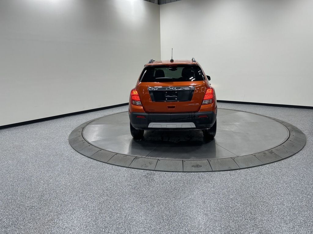 2015 Chevrolet Trax LTZ