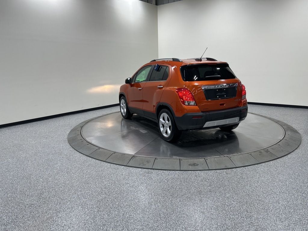 2015 Chevrolet Trax LTZ