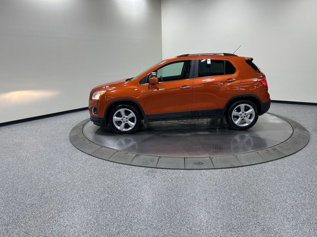 2015 Chevrolet Trax LTZ