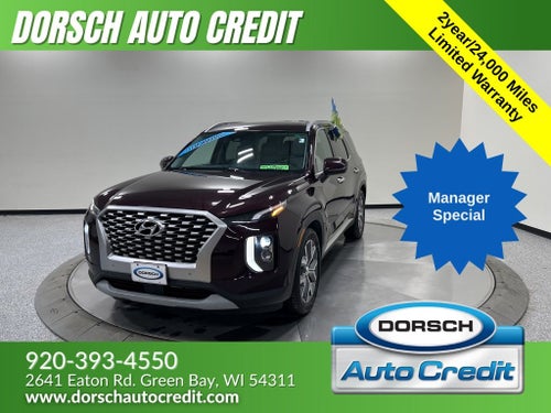 2022 Hyundai Palisade SEL