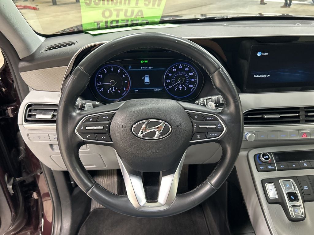 2022 Hyundai Palisade SEL