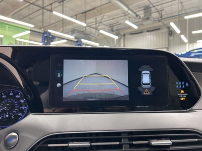 2022 Hyundai Palisade SEL