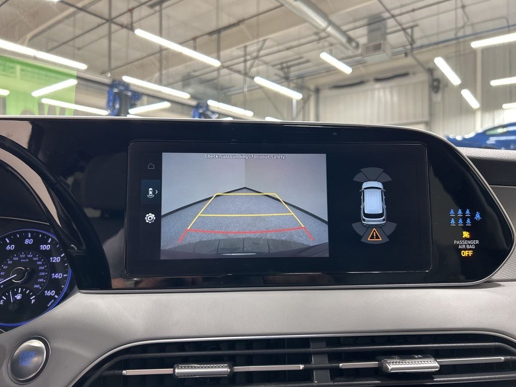 2022 Hyundai Palisade SEL