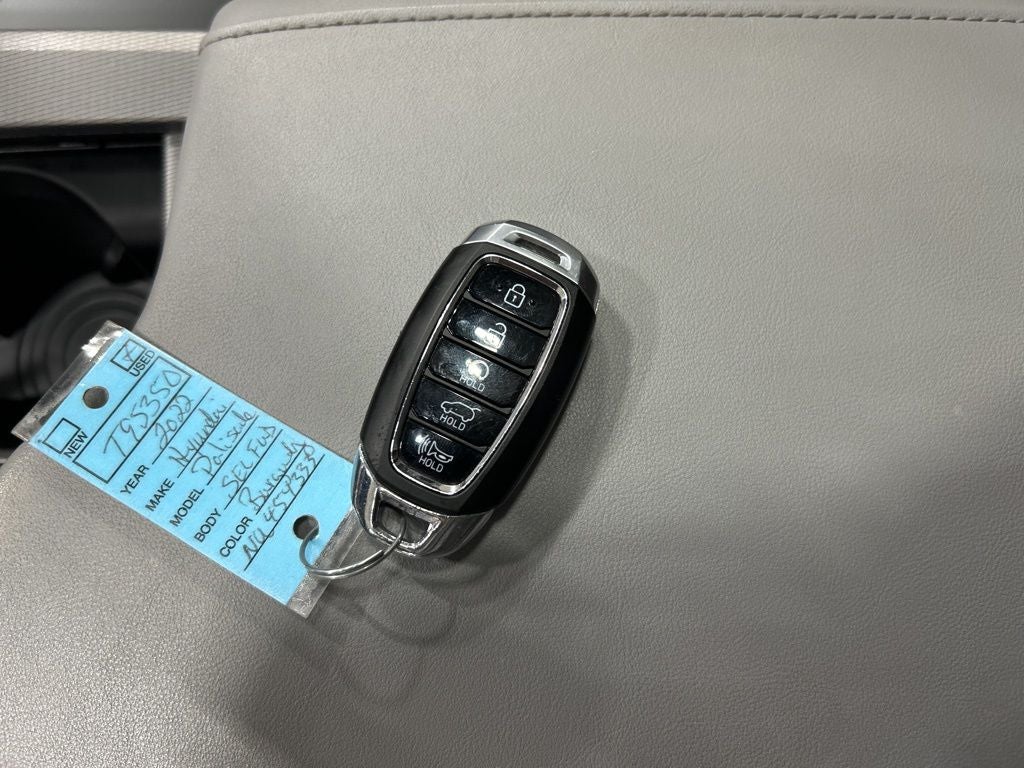 2022 Hyundai Palisade SEL