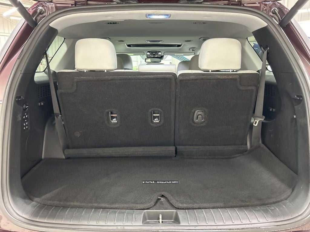 2022 Hyundai Palisade SEL