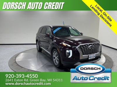2022 Hyundai Palisade SEL