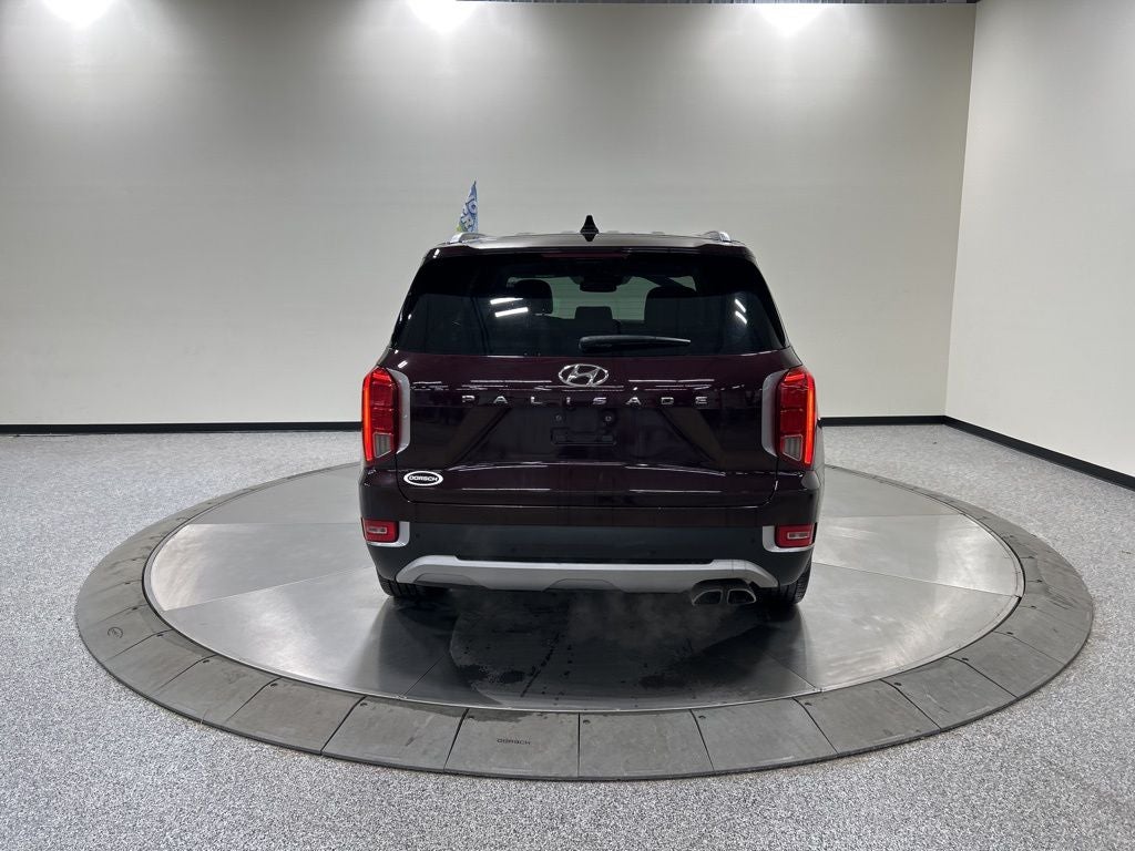 2022 Hyundai Palisade SEL