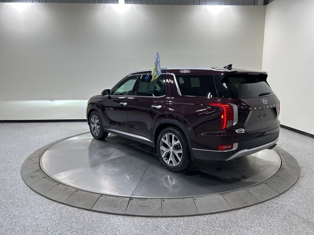 2022 Hyundai Palisade SEL