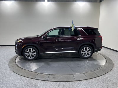 2022 Hyundai Palisade SEL