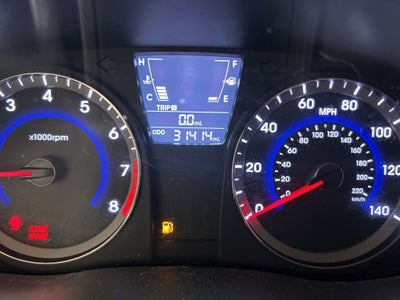 2014 Hyundai Accent SE