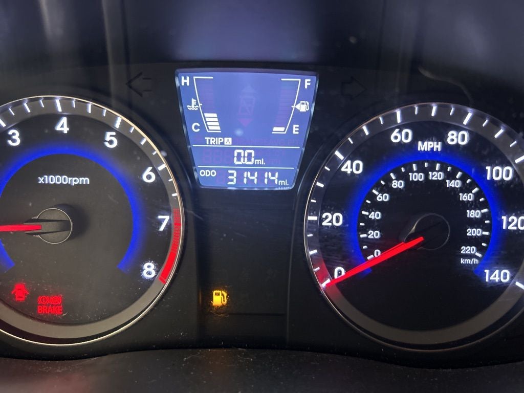 2014 Hyundai Accent SE