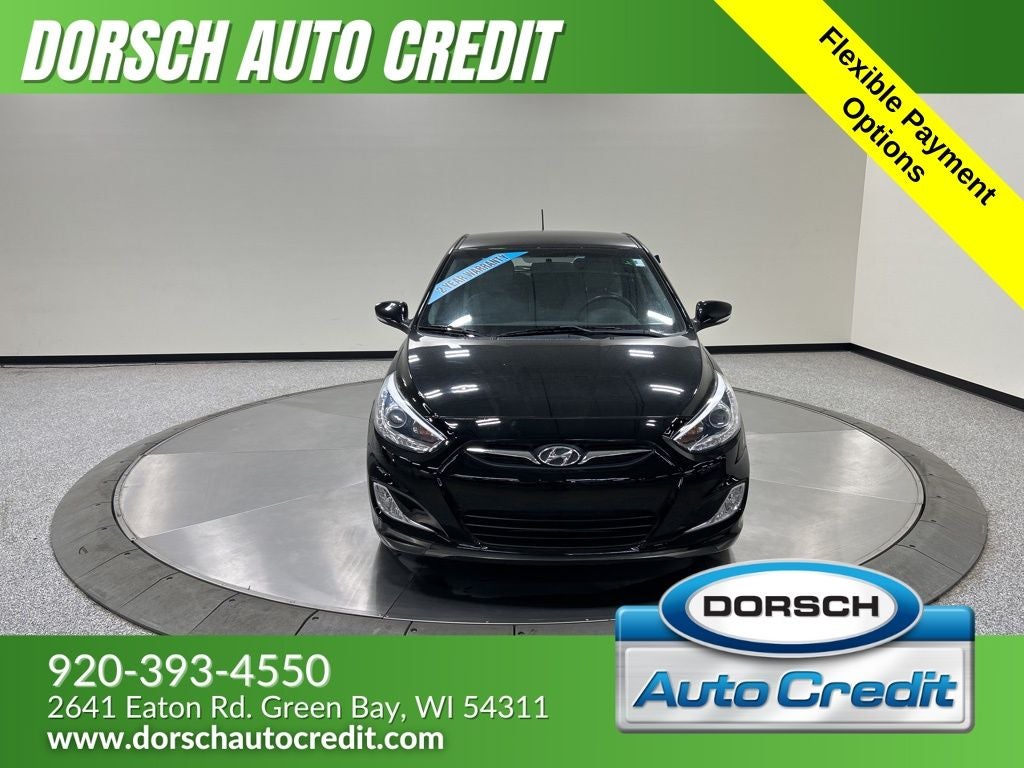 2014 Hyundai Accent SE