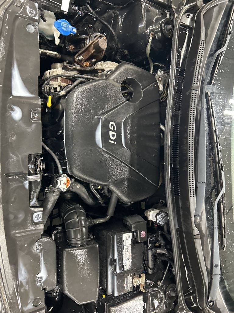 2014 Hyundai Accent SE