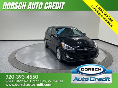 2014 Hyundai Accent SE