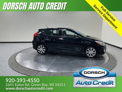 2014 Hyundai Accent SE