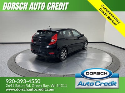 2014 Hyundai Accent SE