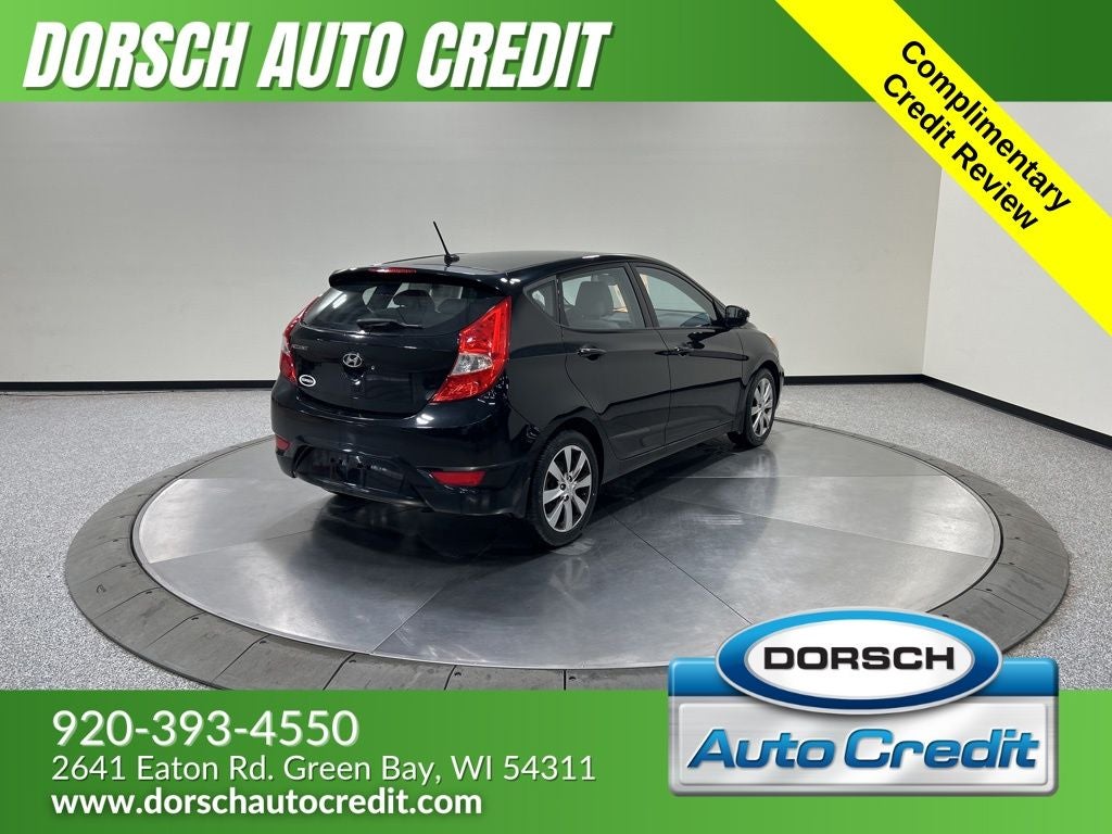 2014 Hyundai Accent SE